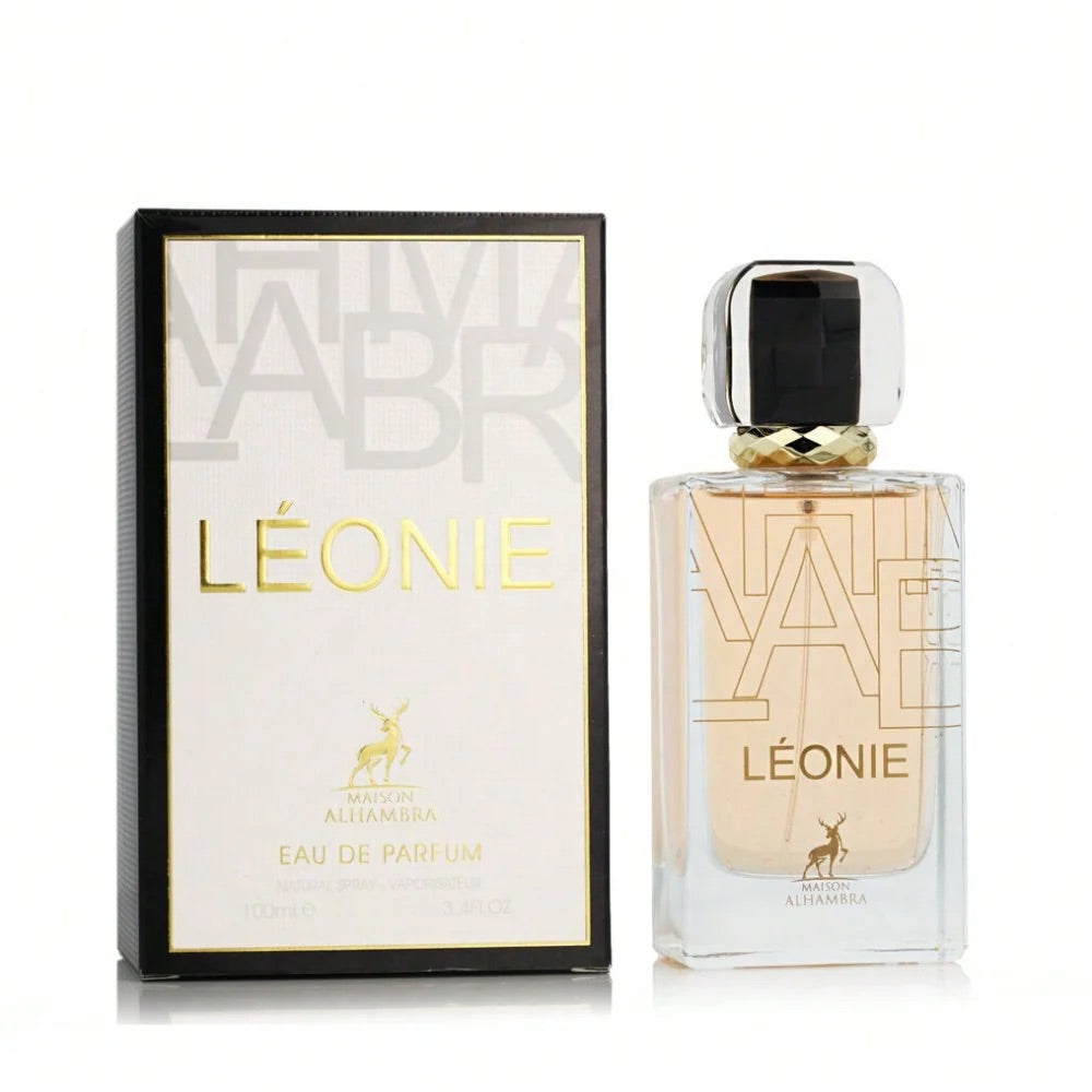 Maison alhambra léonie dupe de ysl libre