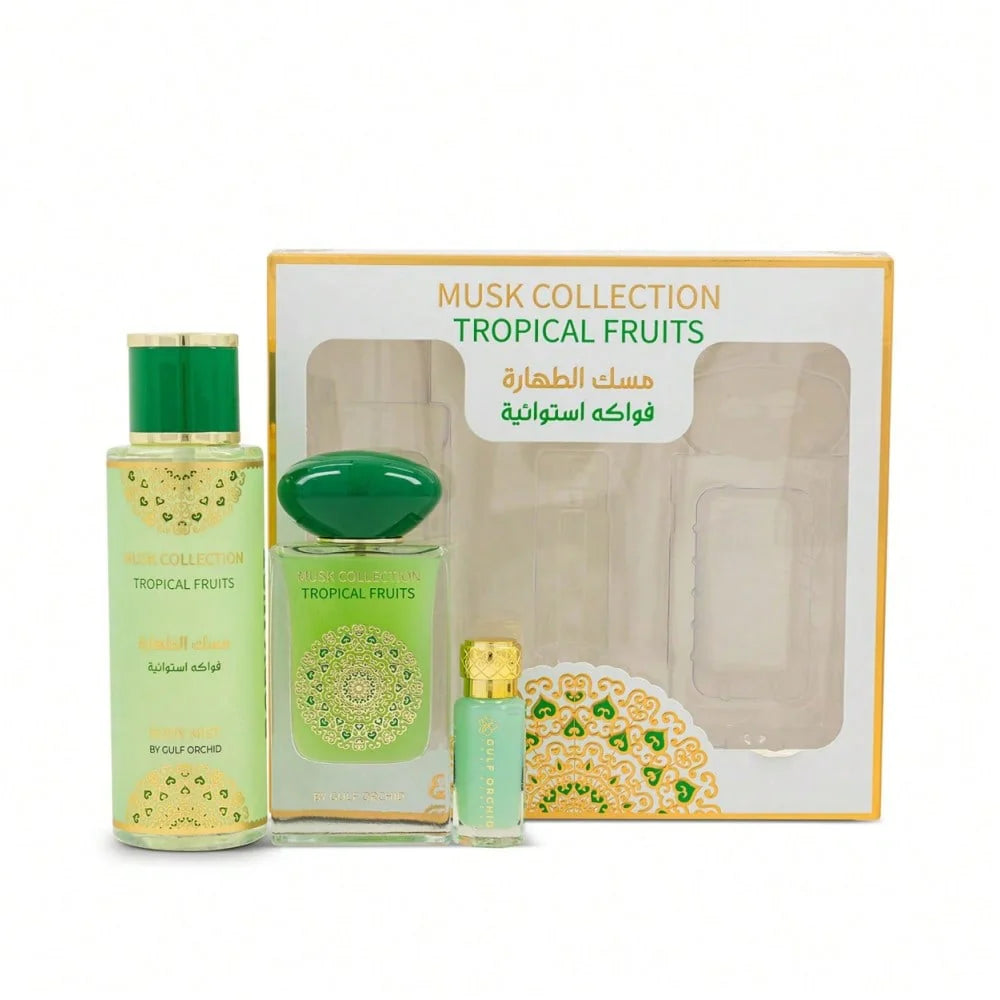 Coffret gulf orchid
