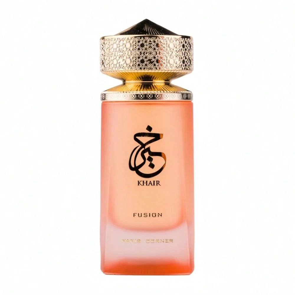 Paris corner khair lychee