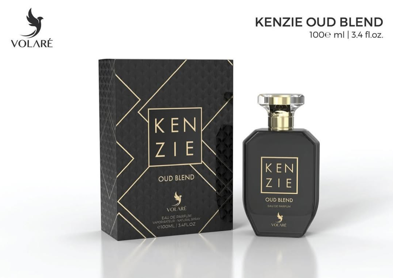 Volare kenzie oud blend