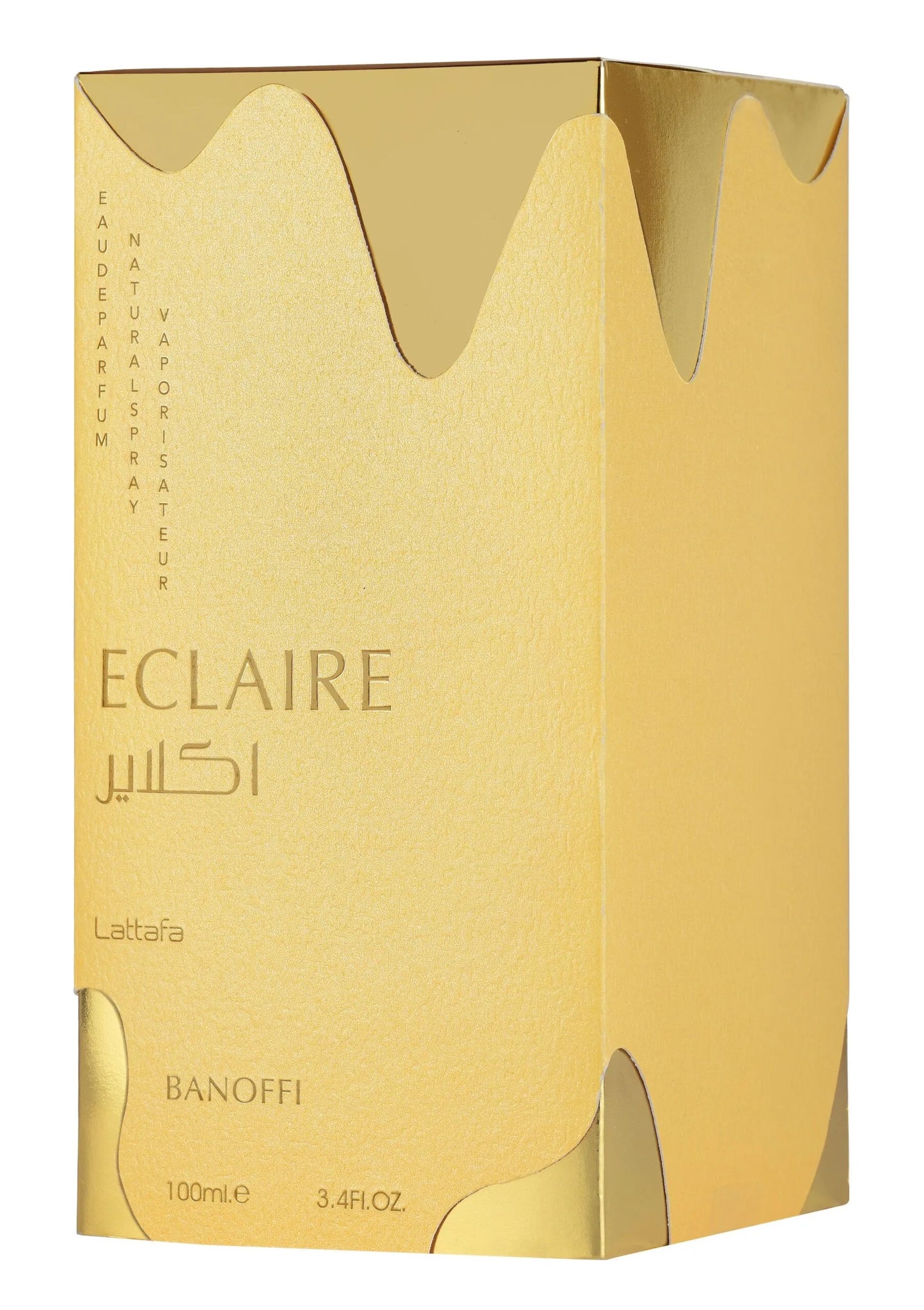 Lattafa éclair banoffi
