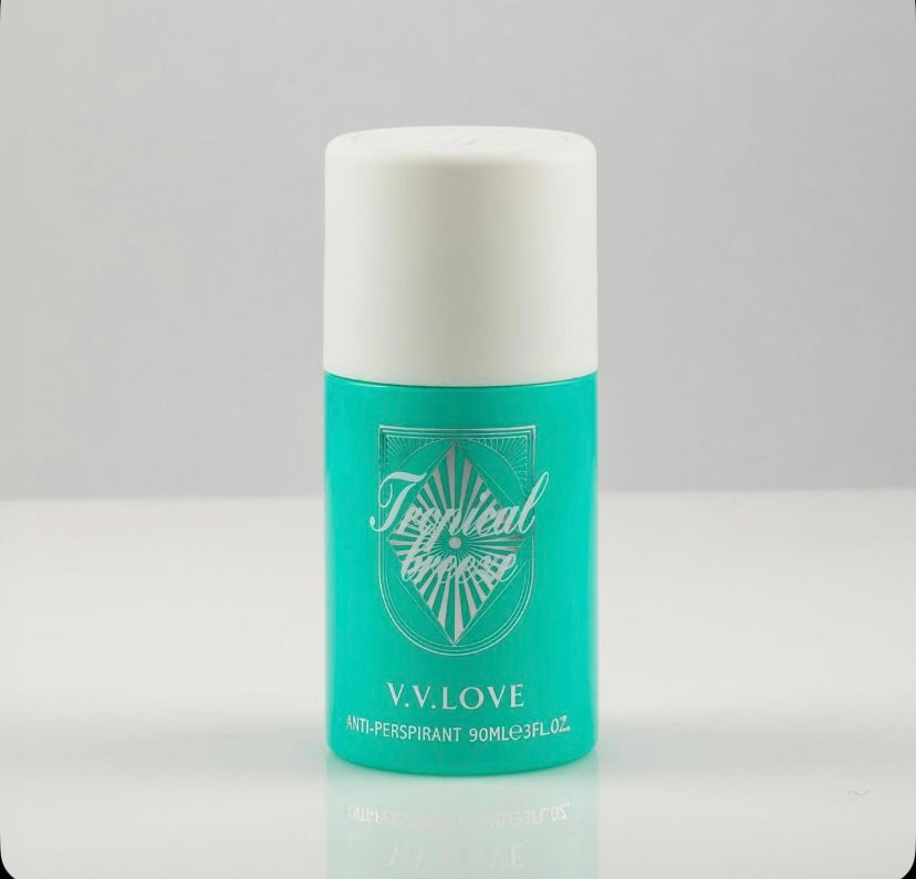 VV love - déodorant parfumé dupe de sol de janeiro