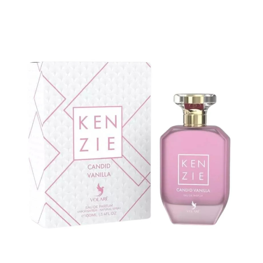 Volare kenzie candid vanilla