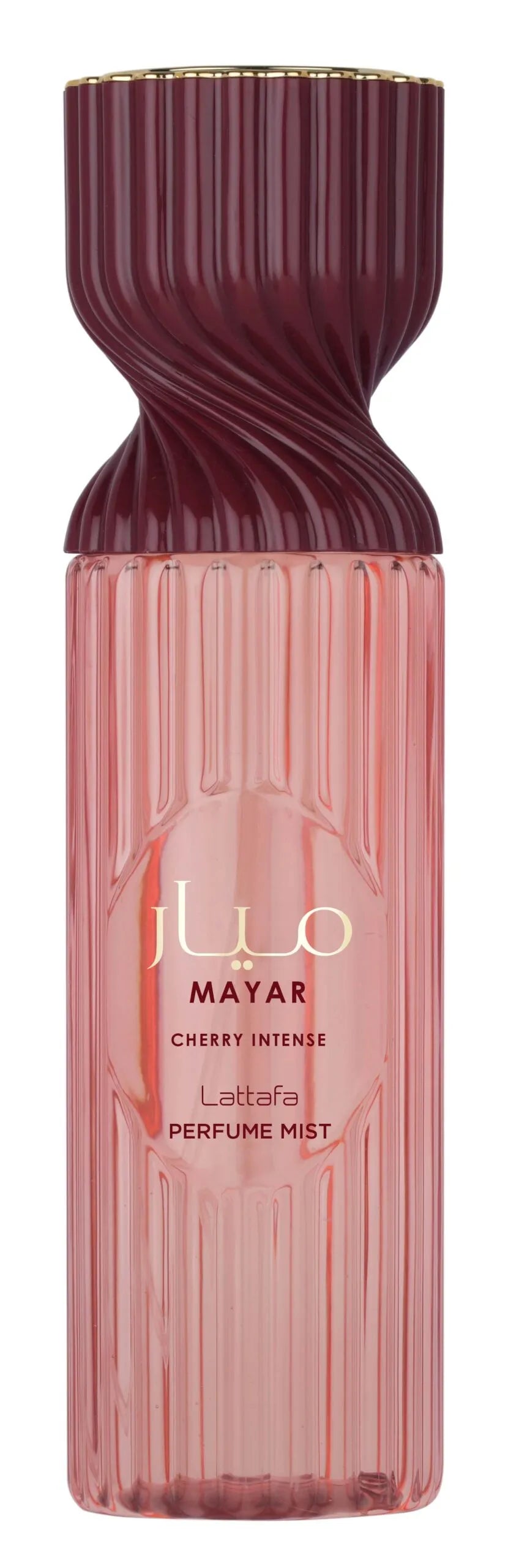 Lattafa brume mayar cherry intense