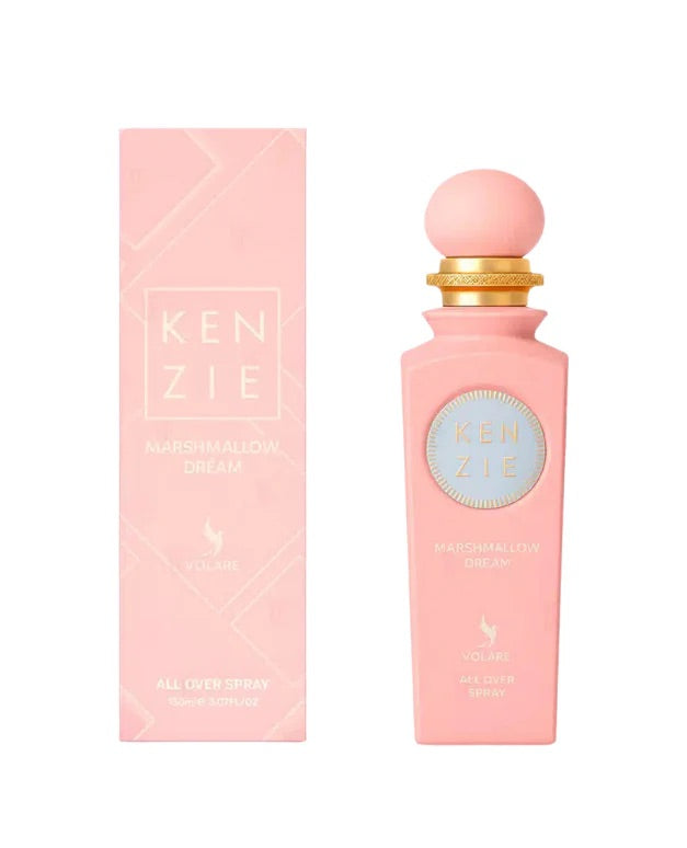 Volaré brume all over spray corps et cheveux - Kenzie marshmallow dream
