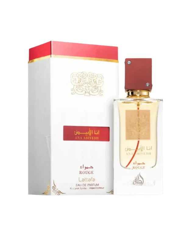 ana abiyedh rouge