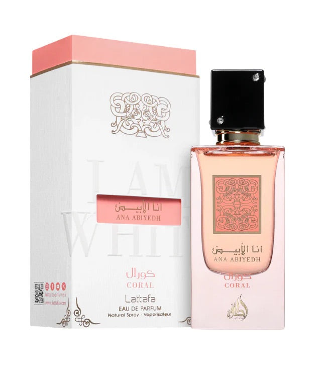 ana abiyedh coral summer