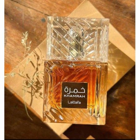 Lattafa Khamrah classique