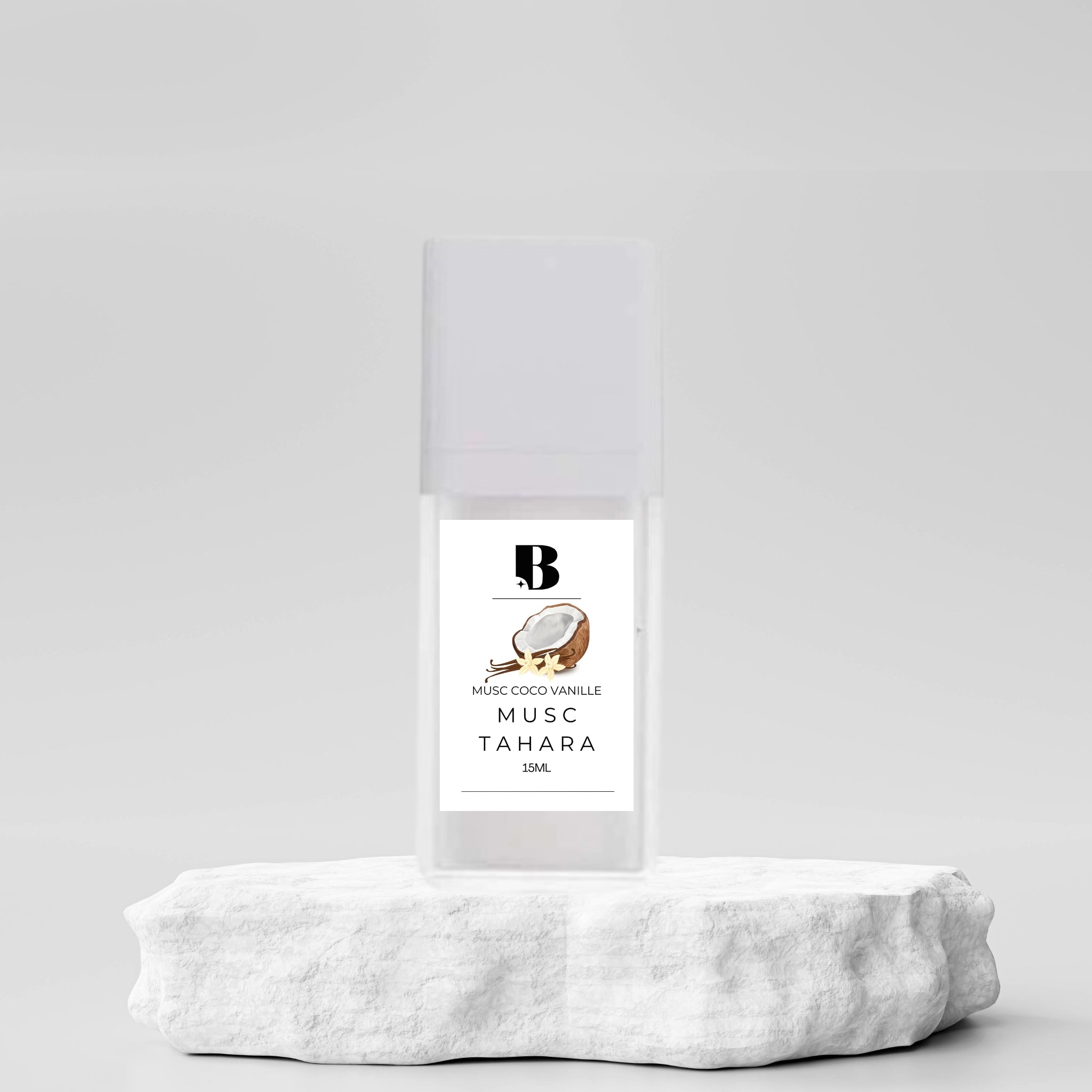 Beauty musc - Musc intime coco vanille 15ML