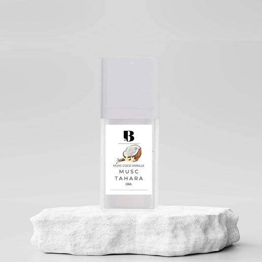 Beauty musc - Musc intime coco vanille 15ML