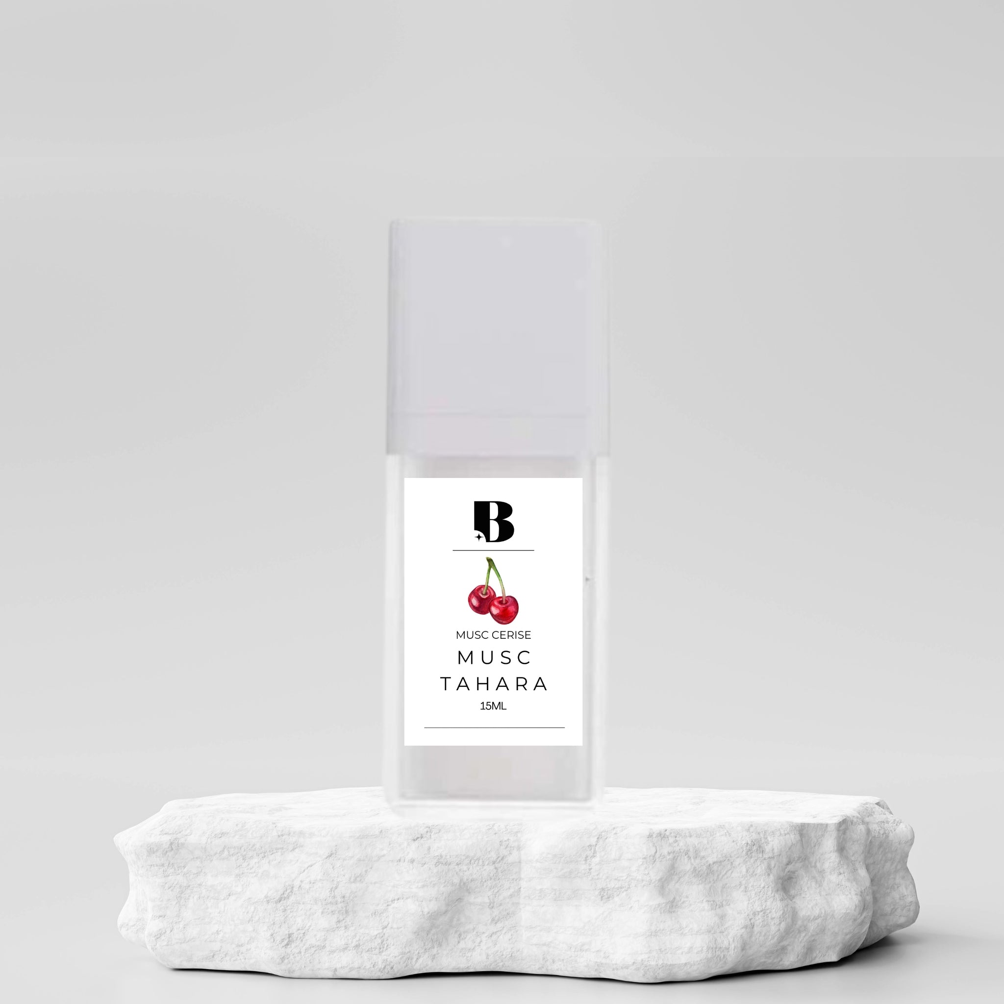 Beauty musc - Musc intime cerise 15ML
