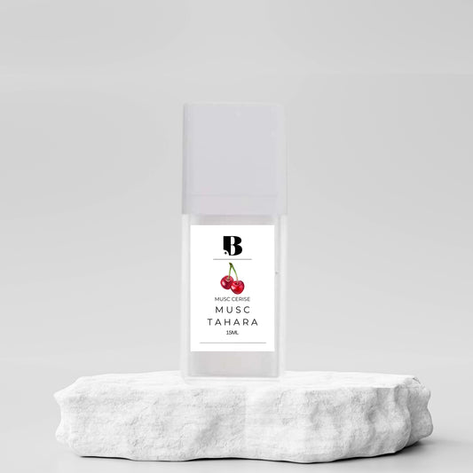 Beauty musc - Musc intime cerise 15ML