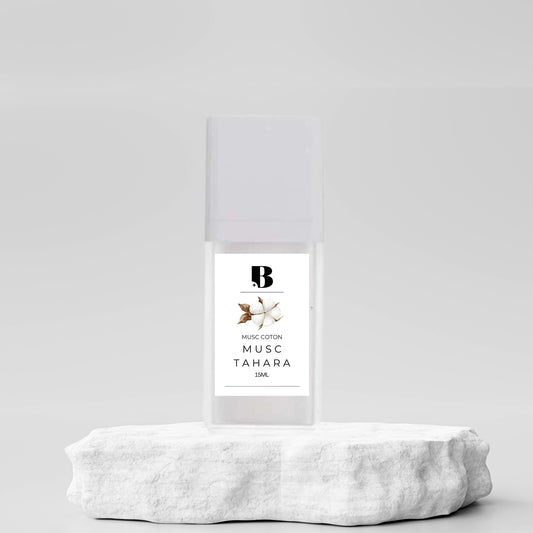 Beauty musc - Musc intime coton 15ML