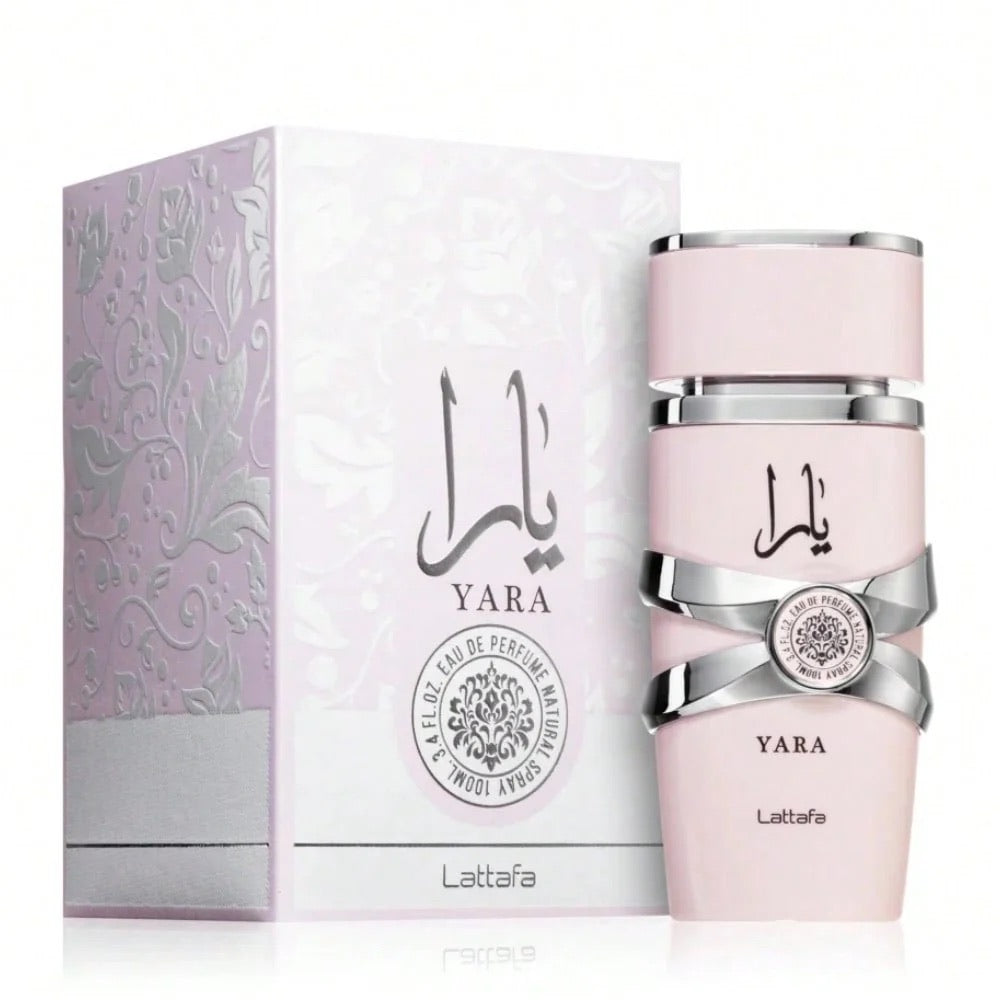Lattafa yara rose