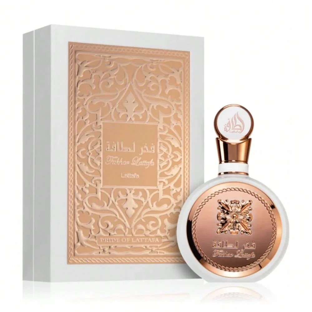 Lattafa - fahkar dupe de interdit de givenchy