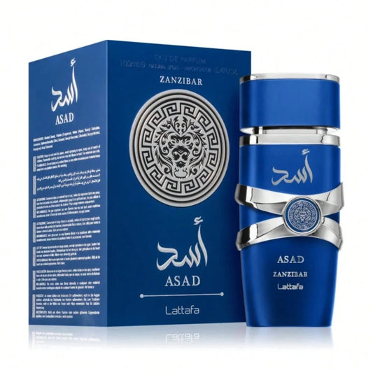 Lattafa asad zanzibar