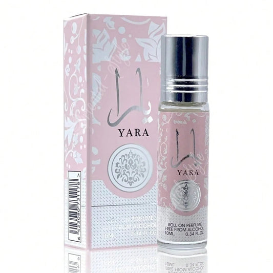 Huile concentrée yara 10ml