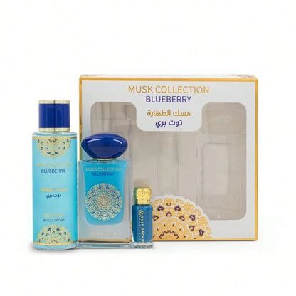 Coffret gulf orchid