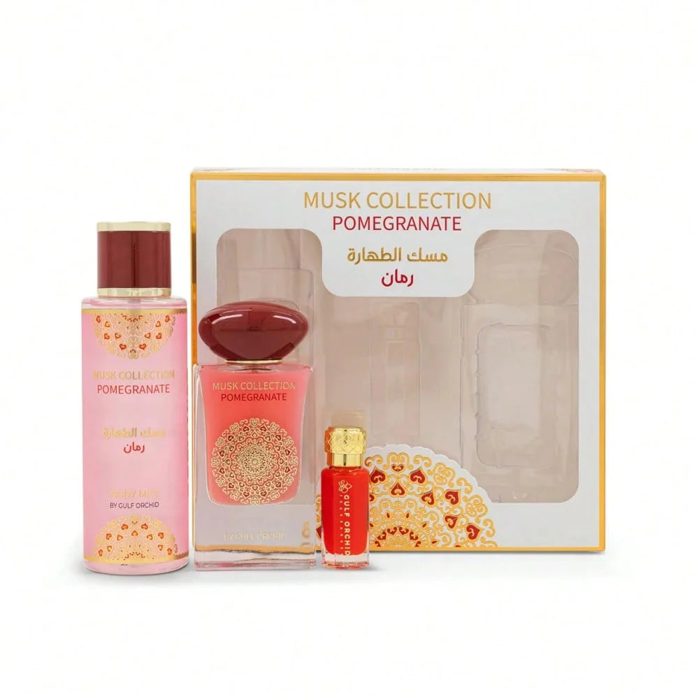 Coffret gulf orchid