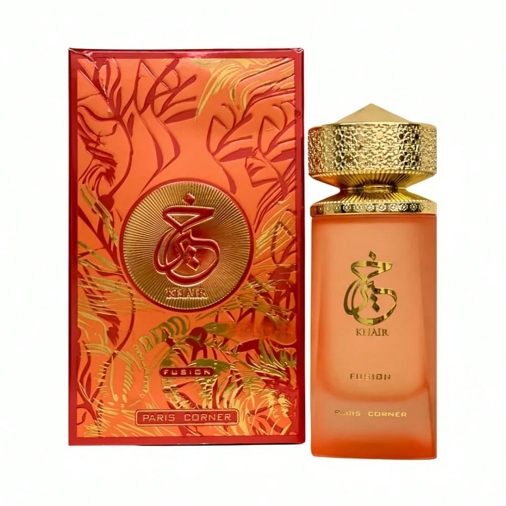 Paris corner khair lychee