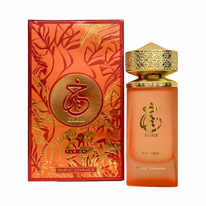 Paris corner khair lychee
