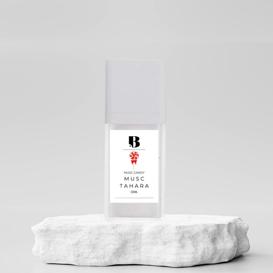 Beauty musc - Musc intime candy 15ML