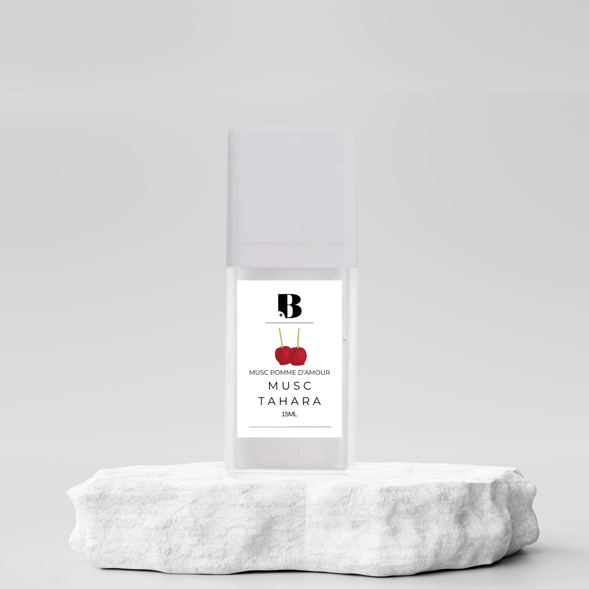 Beauty musc - Musc intime pomme d'amour 15ML