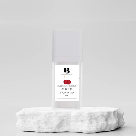 Beauty musc - Musc intime pomme d'amour 15ML