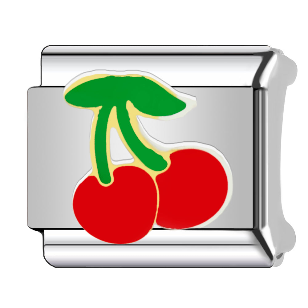 Charm italien argent 