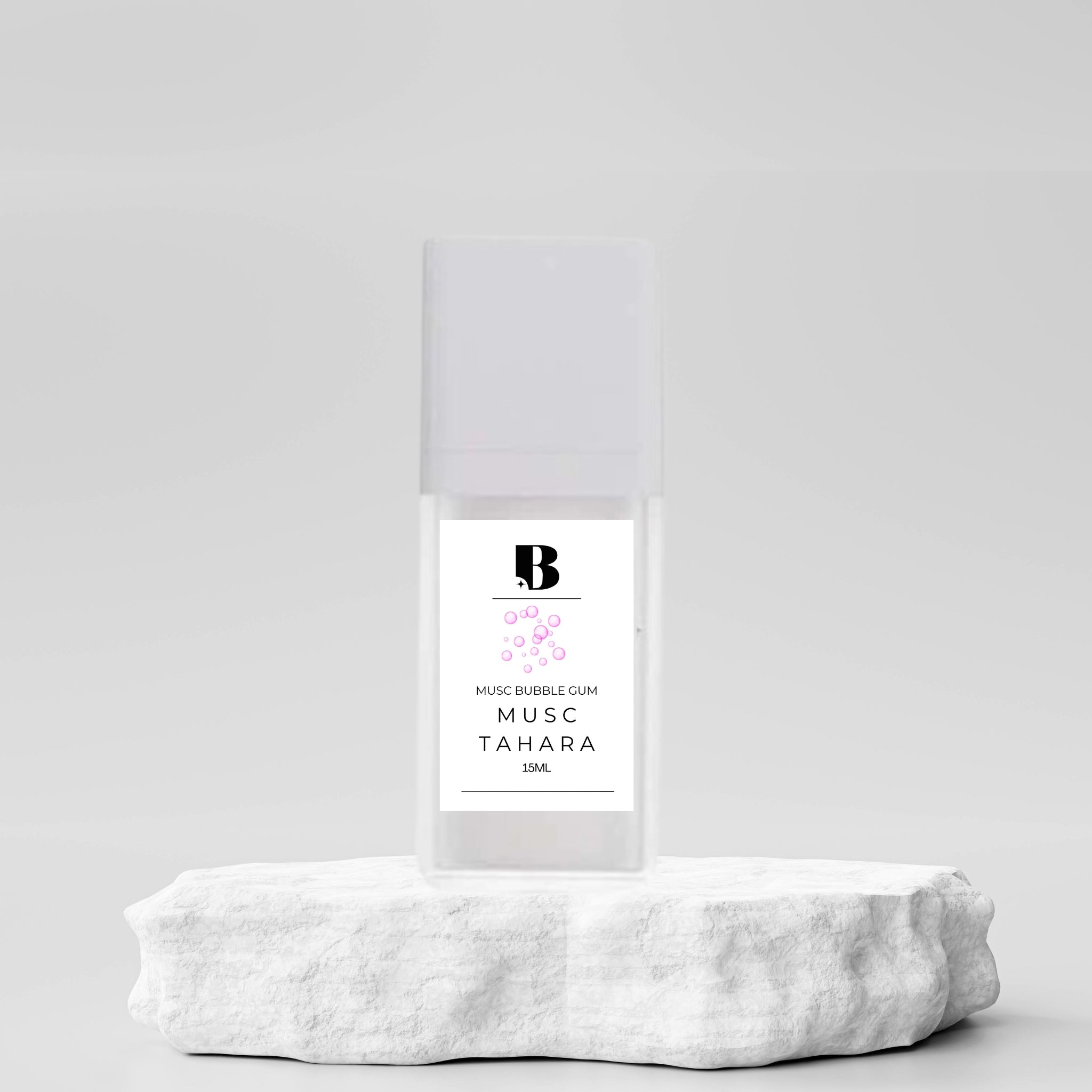 Beauty musc - Musc intime bubble gum 15ML