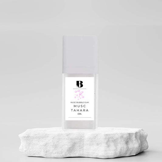 Beauty musc - Musc intime bubble gum 15ML