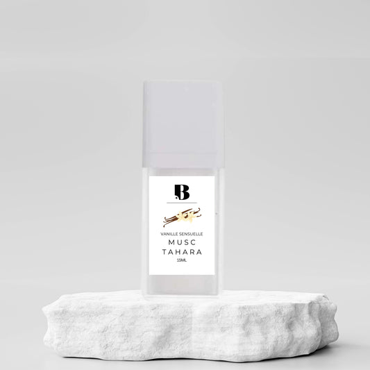 Beauty musc - Musc intime vanille sensuelle 15ML