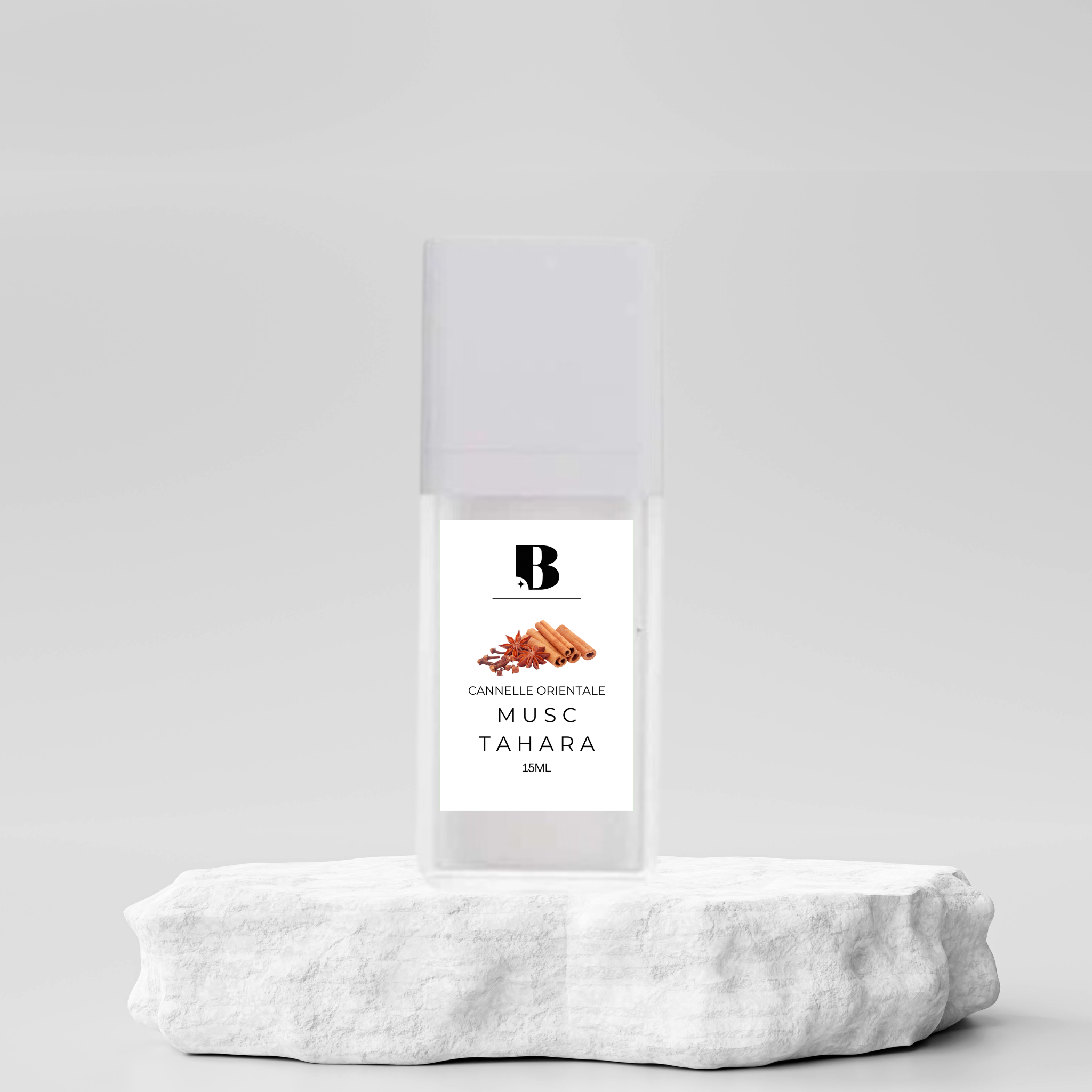 Beauty musc - Musc intime cannelle orientale 15ML