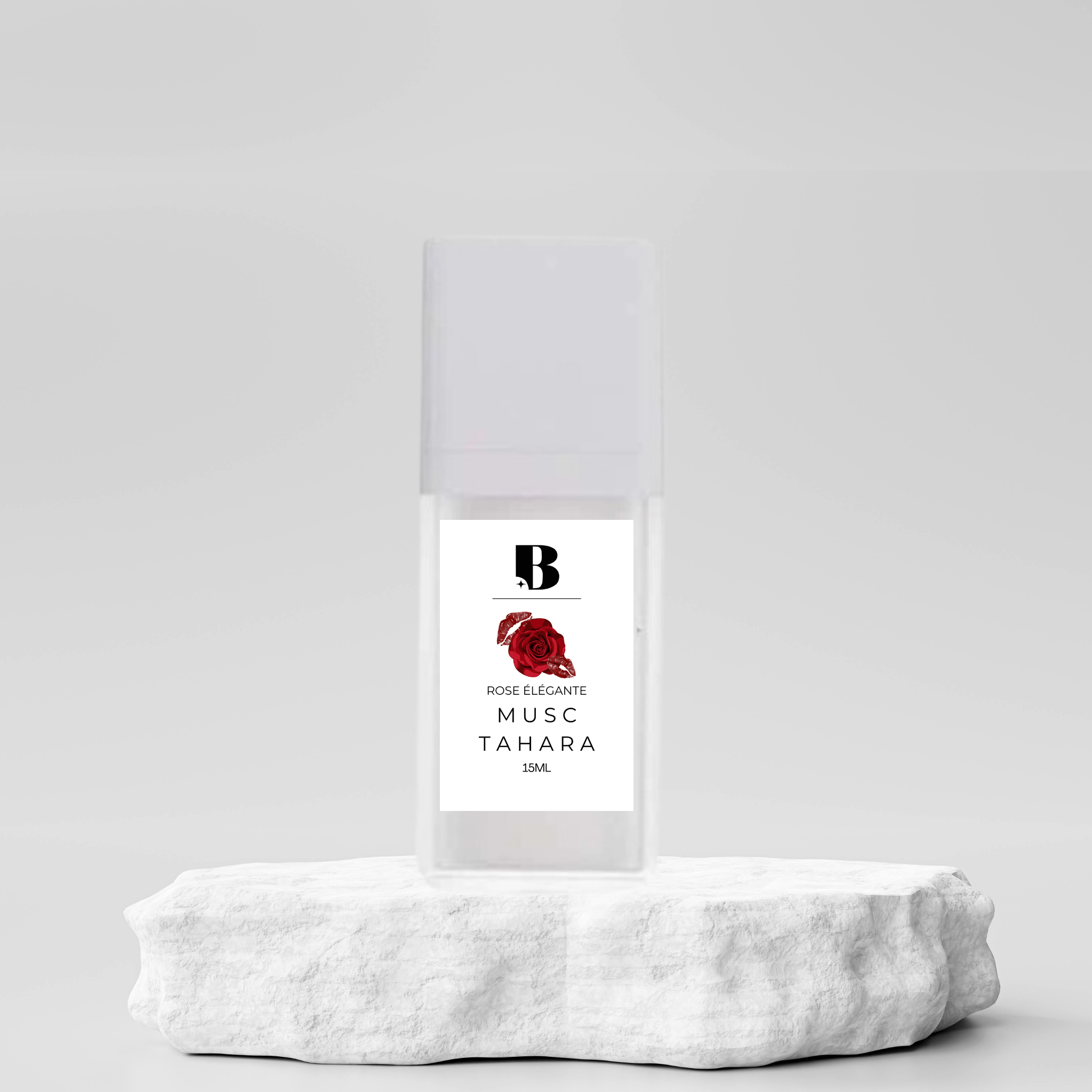 Beauty musc - Musc intime rose élégante 15ML