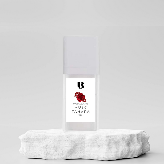 Beauty musc - Musc intime rose élégante 15ML