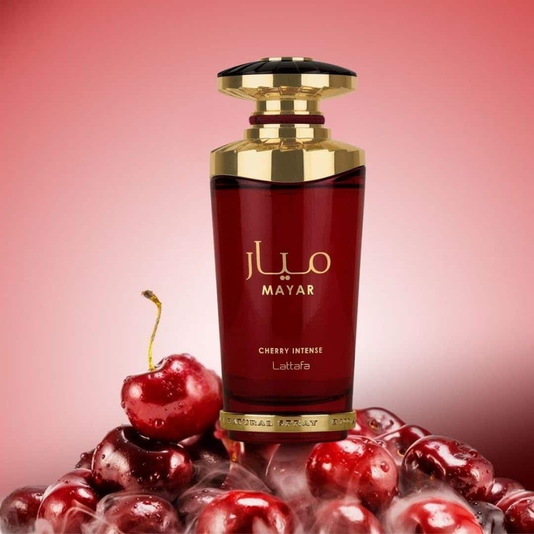 Lattafa mayar cherry
