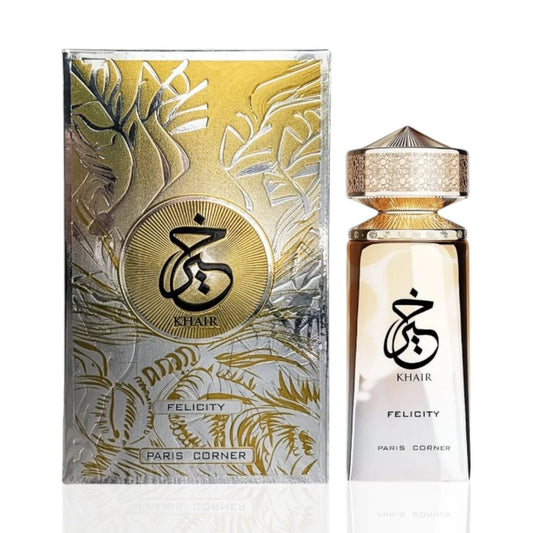 Paris corner - khair felicity dupe kayali silk santal wedding