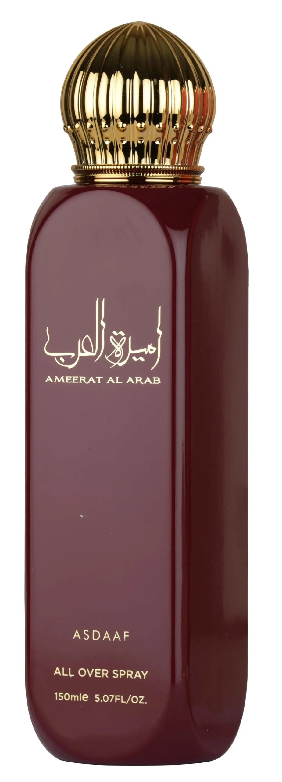Lattafa brume all over spray corps et cheveux - Ameerat al arab