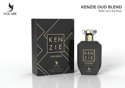 Volare kenzie oud blend