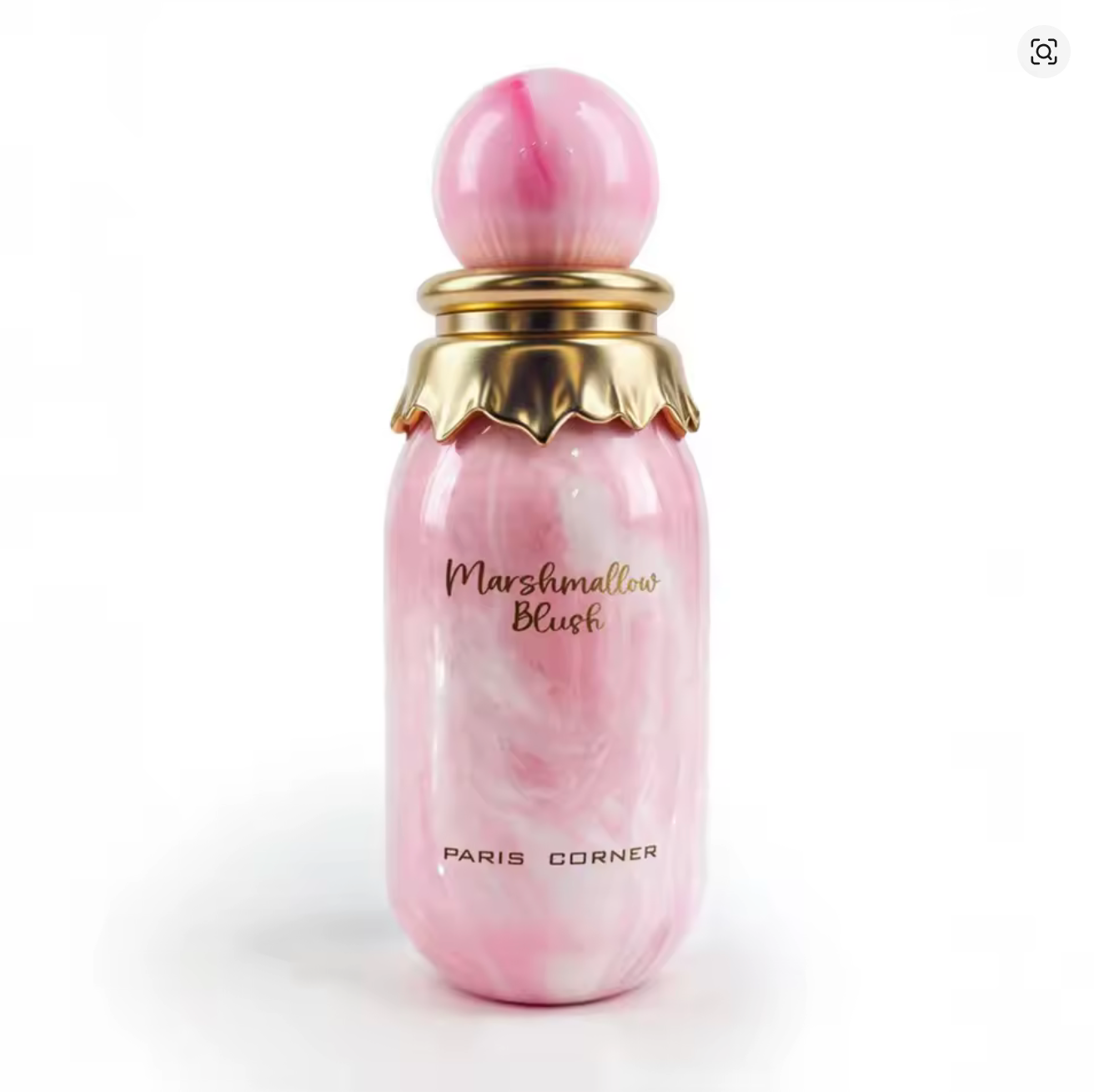 Paris corner - marshmallow blush