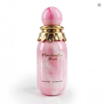 Paris corner - marshmallow blush