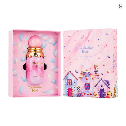 Paris corner - marshmallow blush