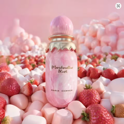 Paris corner - marshmallow blush