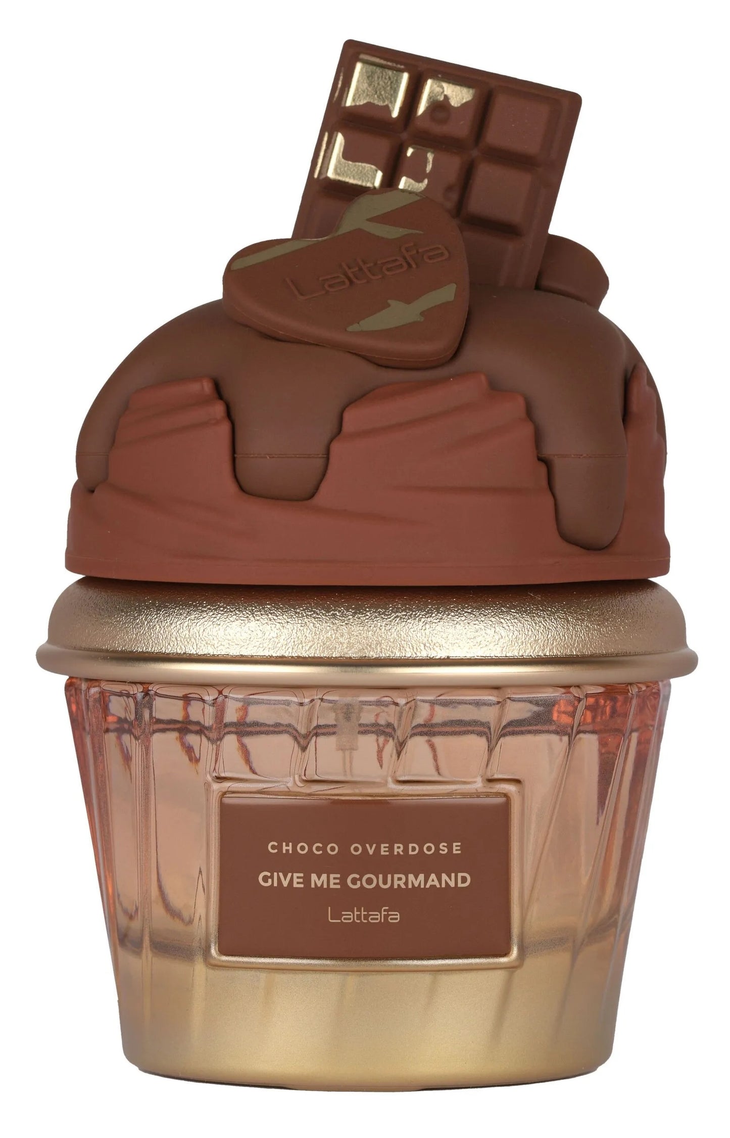 Lattafa give me gourmand choco overdose