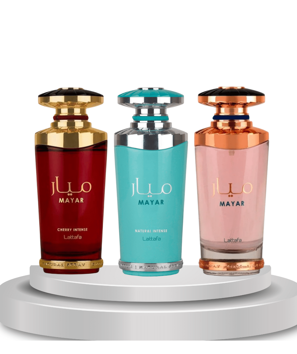 Lattafa trio mayar
