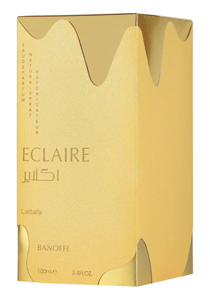 Lattafa éclair banoffi
