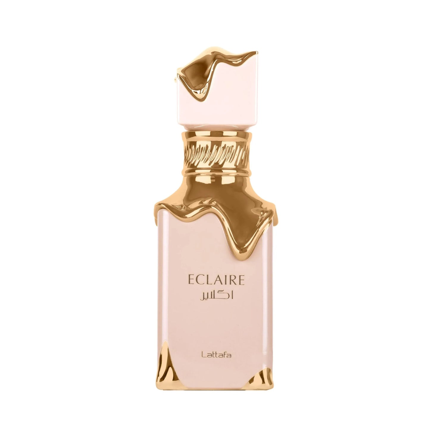 Lattafa éclair caramel gourmand dupe du bianco latte