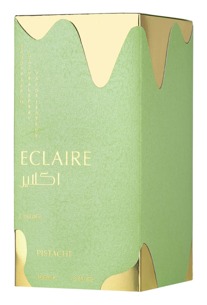 Déstockage - Lattafa éclair pistachio 100ml