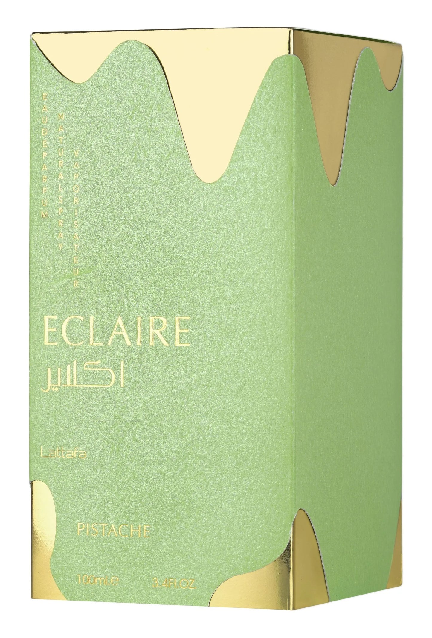 Lattafa éclair pistache
