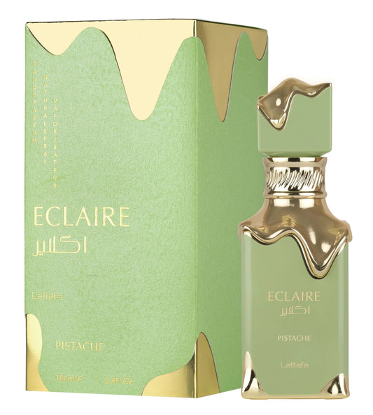 Déstockage - Lattafa éclair pistachio 100ml